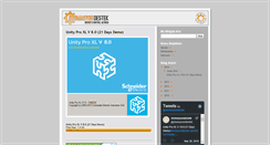 Desktop Screenshot of otomasyondestek.com